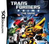 Transformers: Prime: The Game (Nintendo DS)